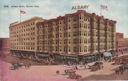 Albany Hotel Denver Colorado - Denver