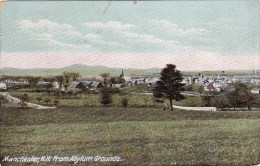 From Asylum Grounds Manchester New Hampshire - Manchester