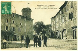 Joyeuse - Ardèche - Place Dans Le Haut Joyeuse - Joyeuse