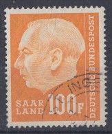 Saarland Minr.426 Gestempelt - Used Stamps