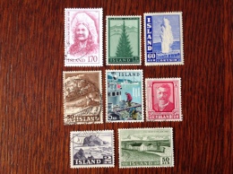 Petit Lot Oblitere - Used Stamps