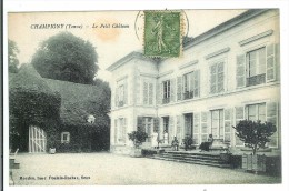 CHAMPIGNY - Le Petit Château - Champigny