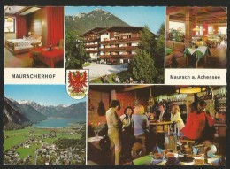 MAURACH Achensee Tirol Eben Hotel Pension MAURACHERHOF 1983 - Achenseeorte