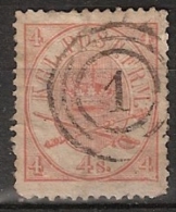 Danmark 1864, Mi. 13 - Gebraucht