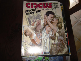 CIRCUS HORS SERIE N° SPECIAL HAPPY END - Circus