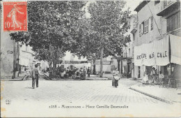 MARIGNANE - Place Camille Desmoulin - Marignane