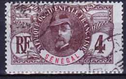 SENEGAL 1906 YT N° 32 Obl. - Gebruikt