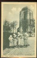 ZEELAND * VEERE * KERKTOREN  *  ANSICHTKAART * POSTCARD * CPA *   (3662a) - Veere