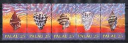 Palau - 1989 Shells MNH__(TH-7041) - Palau