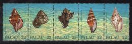 Palau - 1987 Shells MNH__(TH-2206) - Palau