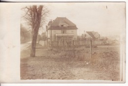 Carte Postale Photo FORBACH (Moselle)  NON VOYAGEE - A CONFIRMER - - Forbach