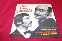 LES FRERES ENNEMIS  °  REF  437  401 - Humour, Cabaret