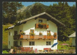 STANZACH Tirol Lechtal Fremdenheim ELSA PRANTNER 1978 - Lechtal