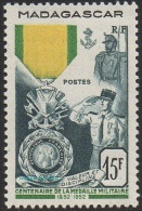 Détail De La Série - Médaille Militaire Madagascar N° 321 ** - 1952 Centenaire De La Médaille Militaire