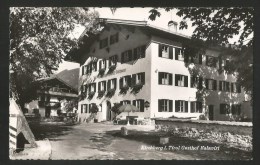 KIRCHBERG Tirol Brixental Kitzbühel GASTHAUS HALSWIRT - Kirchberg