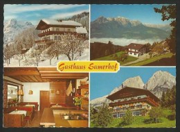 PFARRWERFEN Salzburg St. Johann Gasthaus Pension SAMERHOF - St. Johann Im Pongau