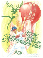 (678) UK - Nottingham  Baseball - Baseball