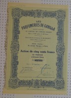 Les Parfumeries De Gabilla - Perfumes & Belleza