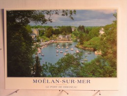Moelan Sur Mer - Le Port De Brigneau - Moëlan-sur-Mer