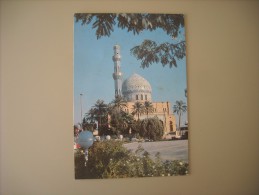 IRAQ IRAK BAGHDAD AL-SHAHIED MOSQUE - Iraq