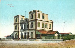 Réf : D-15-4876 :  ISMAILIA LA GARE - Ismailia