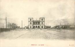 Réf : D-15-4885 :  ISMAILIA LA GARE - Ismailia