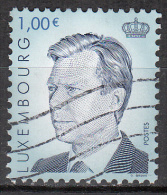 Luxembourg     Scott No   1133a    Used        Year   2004 - Oblitérés