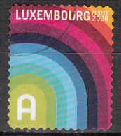 Luxembourg     Scott No   1250      Used        Year   2008 - Oblitérés