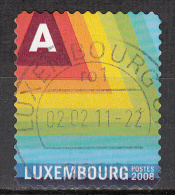 Luxembourg     Scott No   1251      Used        Year   2008 - Gebraucht