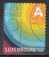 Luxembourg     Scott No   1253      Used        Year   2008 - Used Stamps