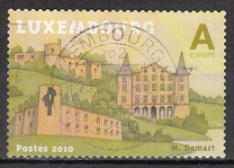 Luxembourg     Scott No   1286a      Used        Year   2010 - Usati