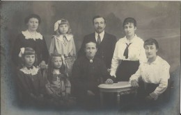 Aalst  -  Familiefoto  (TEM-10) - Aalst