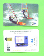 BULGARIA - Chip Phonecard As Scan - Bulgaria