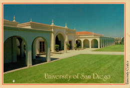 ASP  127  UNIVERSITY  CENTER  OF SAN DIEGO     11,5X16,5       (VIAGGIATA) - San Diego