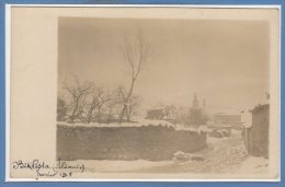 ALBANIE -- Carte Photo - RARE - BIKLISTA - Albanie