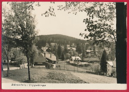 Foto-AK ´Bärenfels' (Erzgebirge / LK Altenberg) ~ 1966 - Altenberg