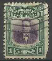 Cuba -1910 Maso  1c Used   Sc 239 - Oblitérés