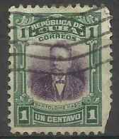 Cuba -1910 Maso  1c Used   Sc 239 - Gebruikt