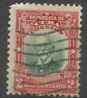 Cuba -1910 Gomez 2c Used   Sc 240 - Used Stamps