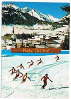 Ö-2612    KALS : Mit Ski-team - Lienz