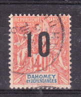 DAHOMEY YT 39 Oblitéré - Gebraucht