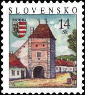 Slovakia 2007 ** Modra  ** Michel SK 549  ** MNH Slowakei - Nuovi
