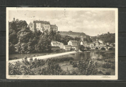 863b * WEILBURG * LAHN * SCHLOSS * 1929 **!! - Weilburg