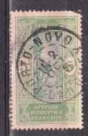 DAHOMEY YT 46 Oblitéré 2 OCT 1905 PORTO NOVO - Used Stamps