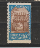 Soudan  1939  N° 113  Neuf X X - Unused Stamps