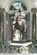 Cpm 77672 Chateau De Vaux Le Vicomte ,bronze De Girardon Statue équestre Louis XIV - Vaux Le Vicomte