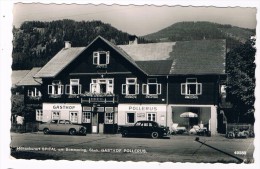 Ö-2629    SPITAL Am SEMMERING : Gasthof Pollerus - Mürzzuschlag