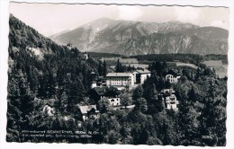 Ö-2630    SEMMERING : Villenviertel Gegen Schneeberg - Semmering