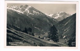 Ö-2631    BAD GASTEIN : Windischgräzhöhe - Bad Gastein