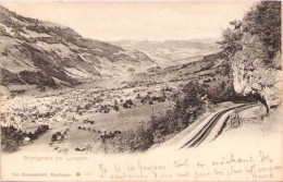 Brünigbahn Bei Lungern - Lungern